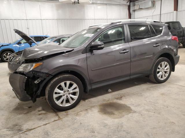 Image 1 of 2013 TOYOTA RAV4 LIMITED 2013 with VIN 2T3DFREV5DW091583