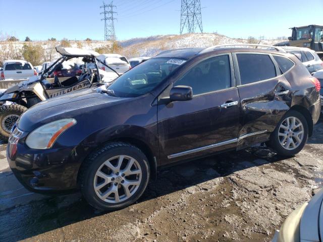 Image 1 of 2011 NISSAN ROGUE S 2011 with VIN JN8AS5MT0BW187244