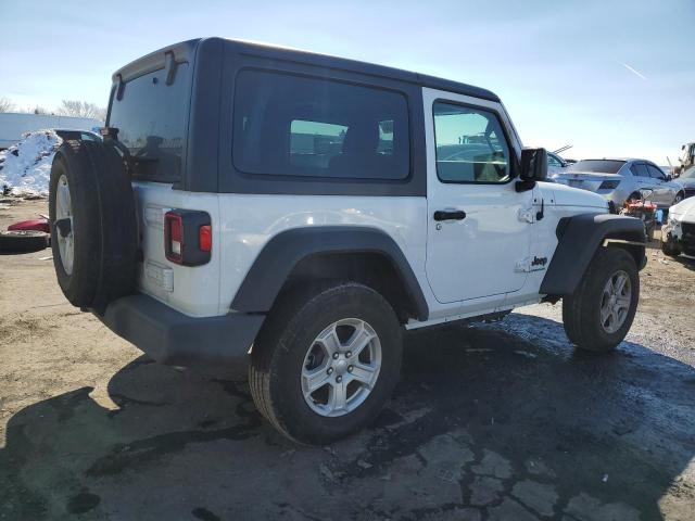 Image 3 of 2022 JEEP WRANGLER SPORT 2022 with VIN 1C4GJXAN0NW175903