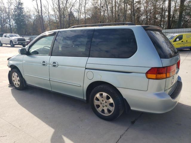 Изображение 2 2003 HONDA ODYSSEY EXL 2003 с VIN 5FNRL18983B150287