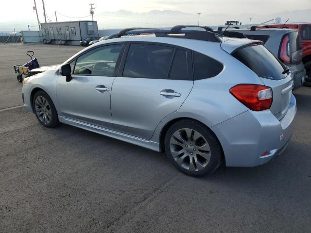 Изображение 2 2012 SUBARU IMPREZA SPORT PREMIUM 2012 с VIN JF1GPAL69CH229627