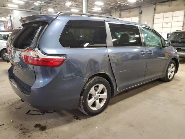 Image 3 of 2015 TOYOTA SIENNA LE 2015 with VIN 5TDKK3DC8FS650788