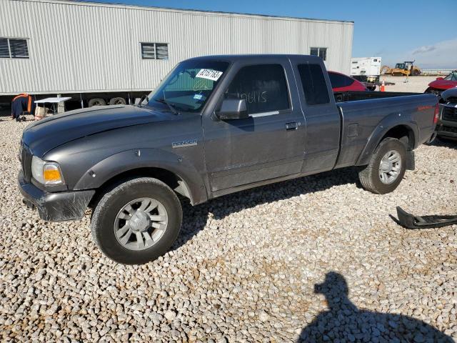 Obraz 2007 FORD RANGER SUPER CAB 2007