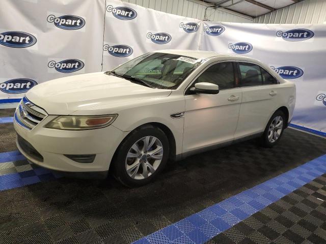 Image 1 of 2010 FORD TAURUS SEL 2010 with VIN 1FAHP2EWXAG160036