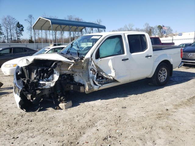 Obraz 1 z 2019 NISSAN FRONTIER S 2019 z VIN 1N6AD0EV4KN791231