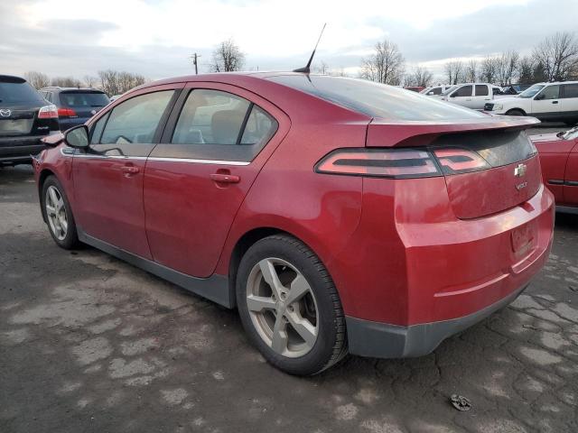 Obraz 2 z 2013 Chevrolet Volt 2013 z VIN 1G1RD6E40DU101234