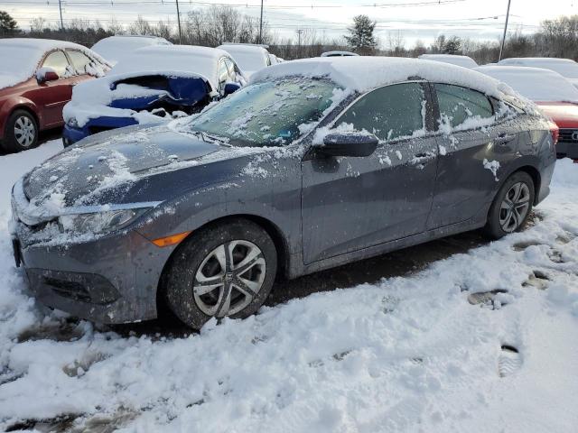 Image 1 of 2017 HONDA CIVIC LX 2017 with VIN 2HGFC2F53HH547580