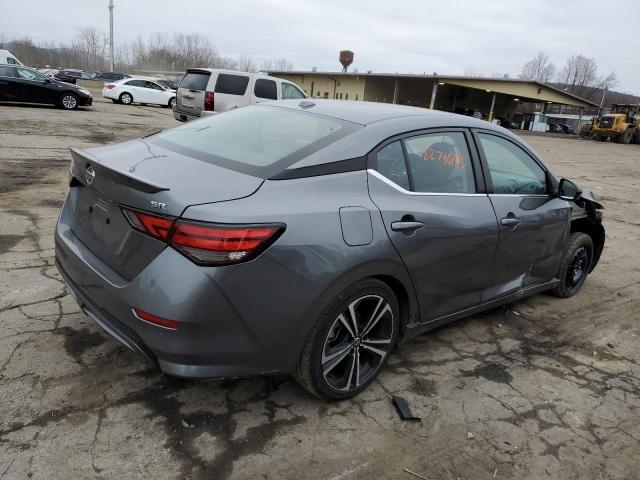 Obraz 3 z 2020 NISSAN SENTRA SR 2020 z VIN 3N1AB8DV4LY305971