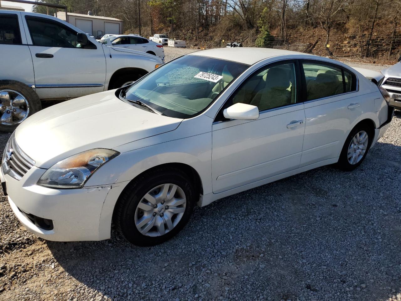 Изображение 1 2009 NISSAN ALTIMA 2.5 2009 с VIN 1N4AL21E09N415892