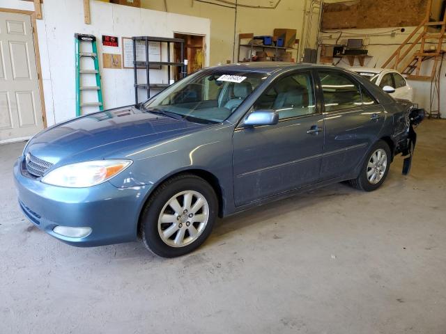 Obraz 1 z 2004 TOYOTA CAMRY LE 2004 z VIN 4T1BF30K54U581418