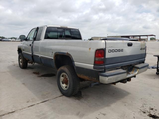 Image 3 of 1998 DODGE RAM 2500 1998 with VIN 3B7KF22D5WG148572