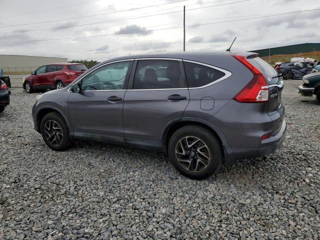 Изображение 2 2016 HONDA CR-V SE 2016 с VIN 2HKRM3H48GH540925