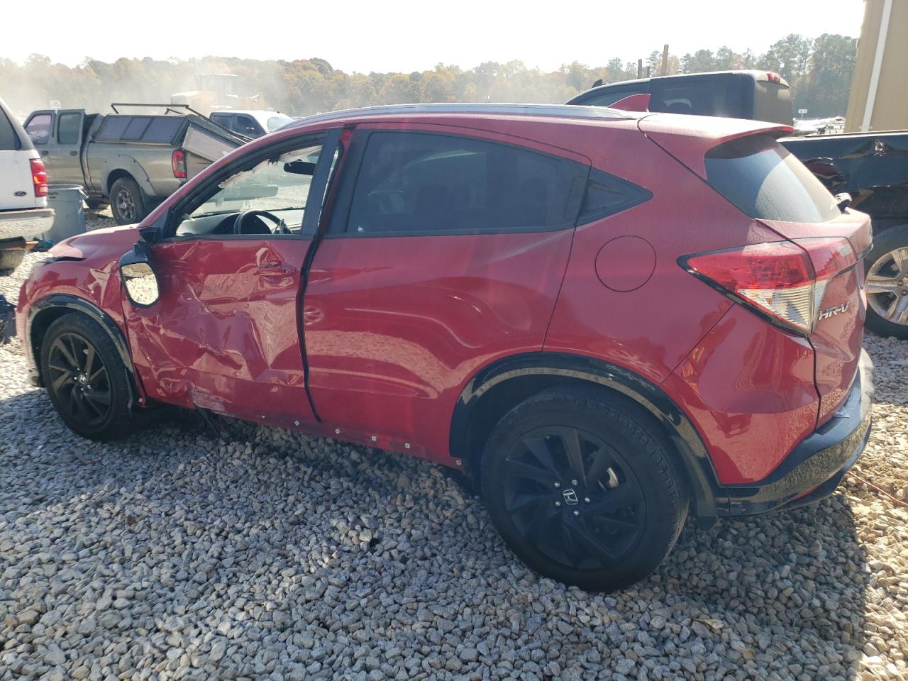 Obraz 2 z 2022 HONDA HR-V SPORT 2022 z VIN 3CZRU5H18NM713927
