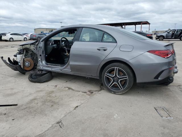 Изображение 2 2022 MERCEDES-BENZ CLA AMG 35 4MATIC 2022 с VIN W1K5J5BB1NN290621