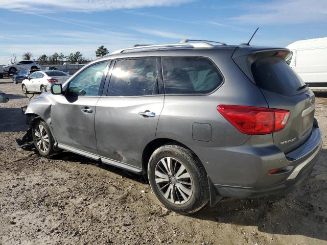 Obraz 2 z 2018 NISSAN PATHFINDER S 2018 z VIN 5N1DR2MN9JC665306