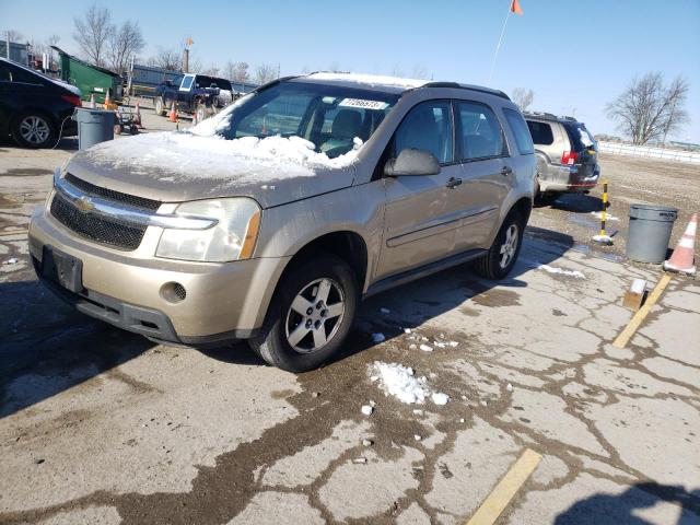 2007 CHEVROLET EQUINOX LS 2007 image