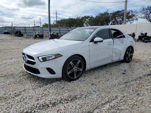 Obraz 1 z 2019 MERCEDES-BENZ A 220 2019 z VIN WDD3G4EB0KW035752