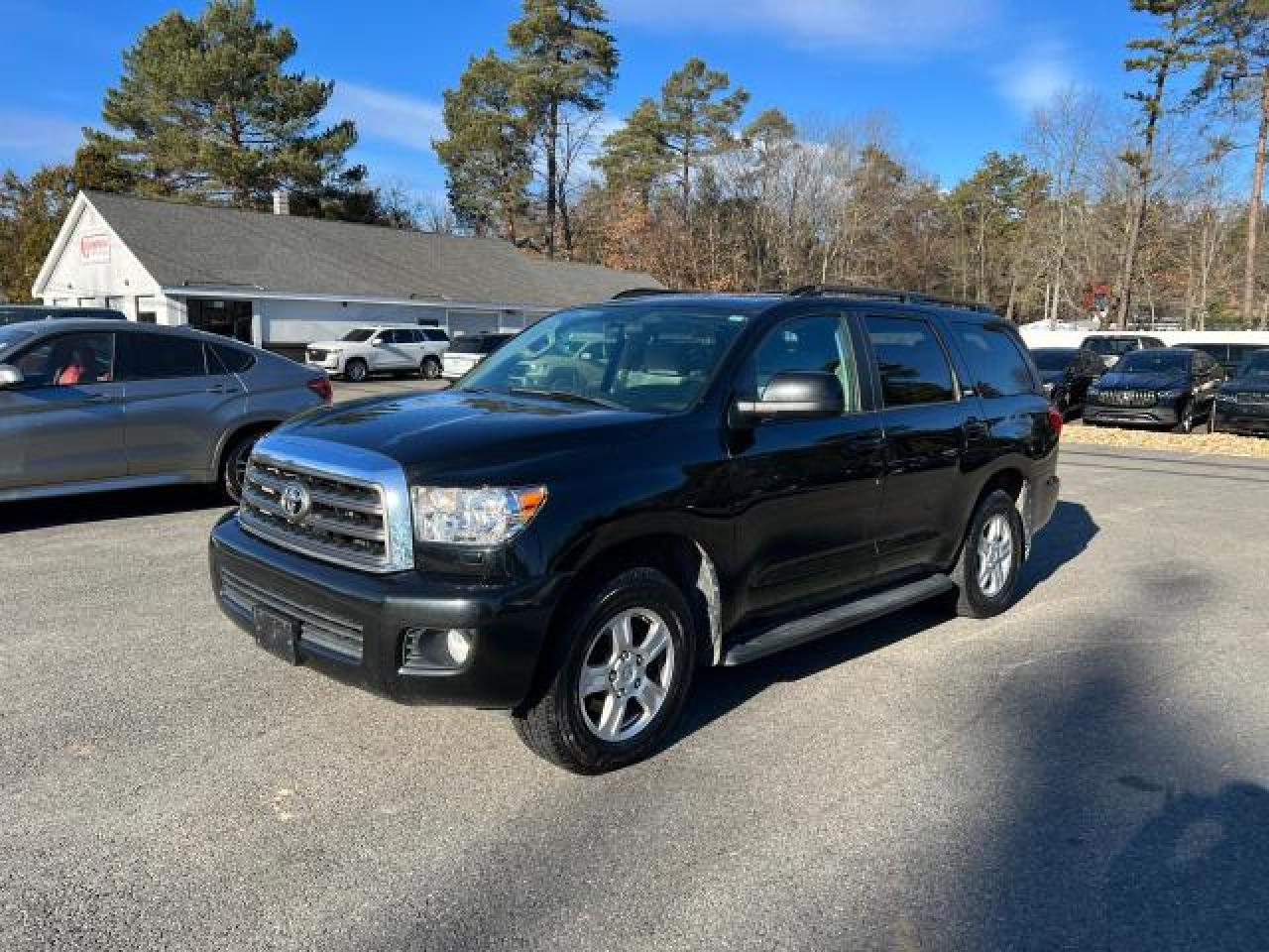 2013 TOYOTA SEQUOIA SR5 2013 image