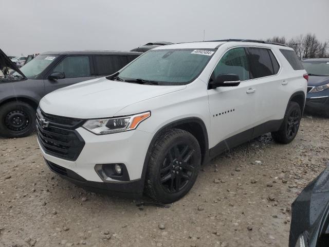 Image 1 of 2020 CHEVROLET TRAVERSE LT 2020 with VIN 1GNERGKW3LJ246262