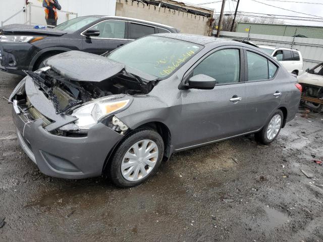 Image 1 of 2017 NISSAN VERSA S 2017 with VIN 3N1CN7AP0HL901616