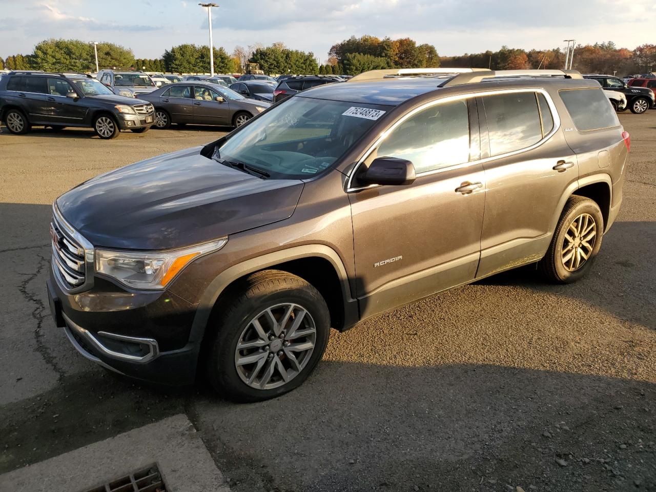 2017 GMC ACADIA SLE 2017 image