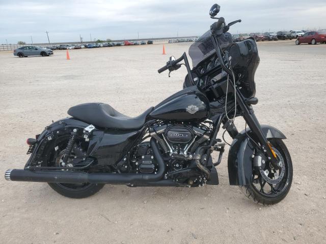 Image 1 of 2022 HARLEY-DAVIDSON FLHXS  2022 with VIN 1HD1KRP12NB668202