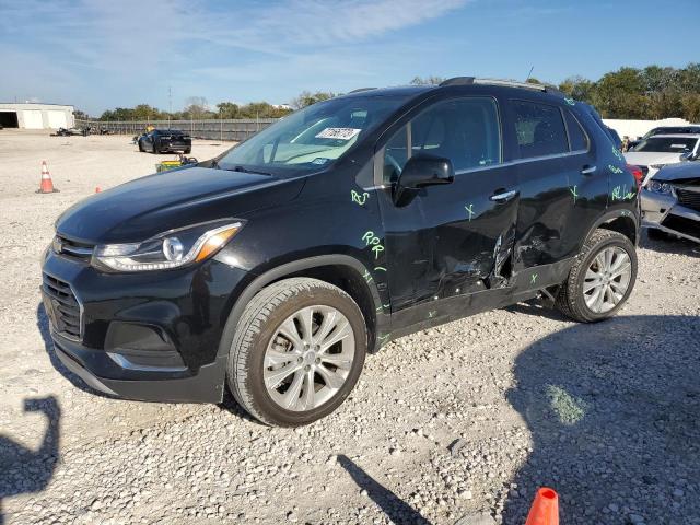 Image 1 of 2018 CHEVROLET TRAX PREMIER 2018 with VIN 3GNCJRSB5JL255512