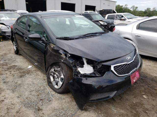 Image 1 of 2016 KIA FORTE LX 2016 with VIN KNAFK4A68G5620569