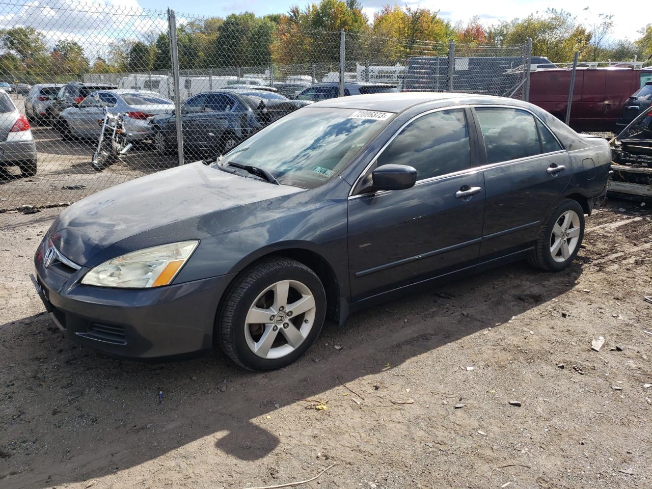 2006 HONDA ACCORD SE 2006 image