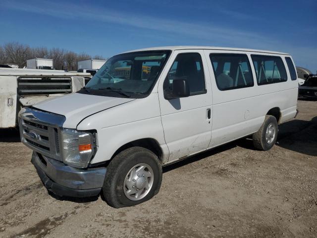 Изображение 1 2014 FORD ECONOLINE E350 SUPER DUTY WAGON 2014 с VIN 1FBSS3BL1EDB03640