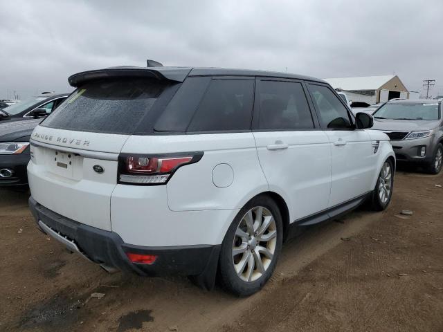 Image 3 of 2017 LAND ROVER RANGE ROVER SPORT HSE 2017 with VIN SALWR2FV8HA178302