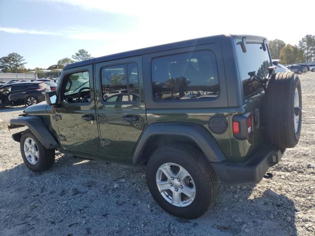 Obraz 2 z 2023 JEEP WRANGLER SPORT 2023 z VIN 1C4HJXDN0PW511701