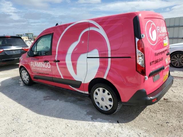 Image 2 of 2021 FORD TRANSIT CONNECT XLT 2021 with VIN NM0LS7F27M1485632