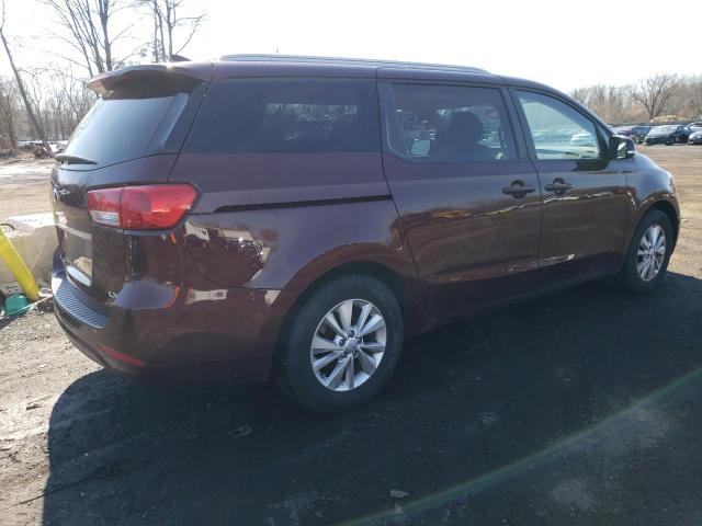 Obraz 3 z 2016 KIA SEDONA LX 2016 z VIN KNDMB5C11G6123844