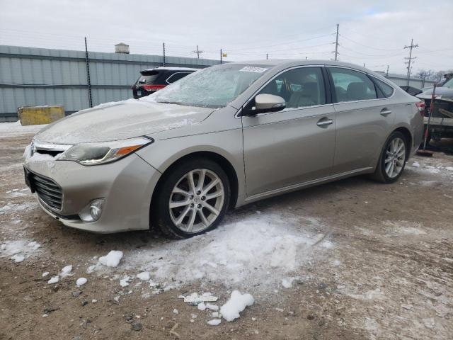 Изображение 1 2014 TOYOTA AVALON BASE 2014 с VIN 4T1BK1EB1EU121926