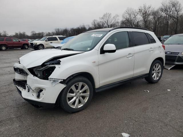Изображение 2014 MITSUBISHI OUTLANDER SPORT SE 2014