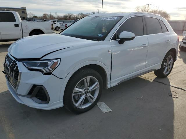 2022 AUDI Q3 PREMIUM PLUS S LINE 45 2022 image