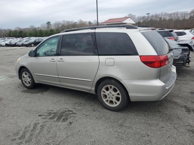 Image 2 of 2005 TOYOTA SIENNA XLE 2005 with VIN 5TDZA22C05S279932