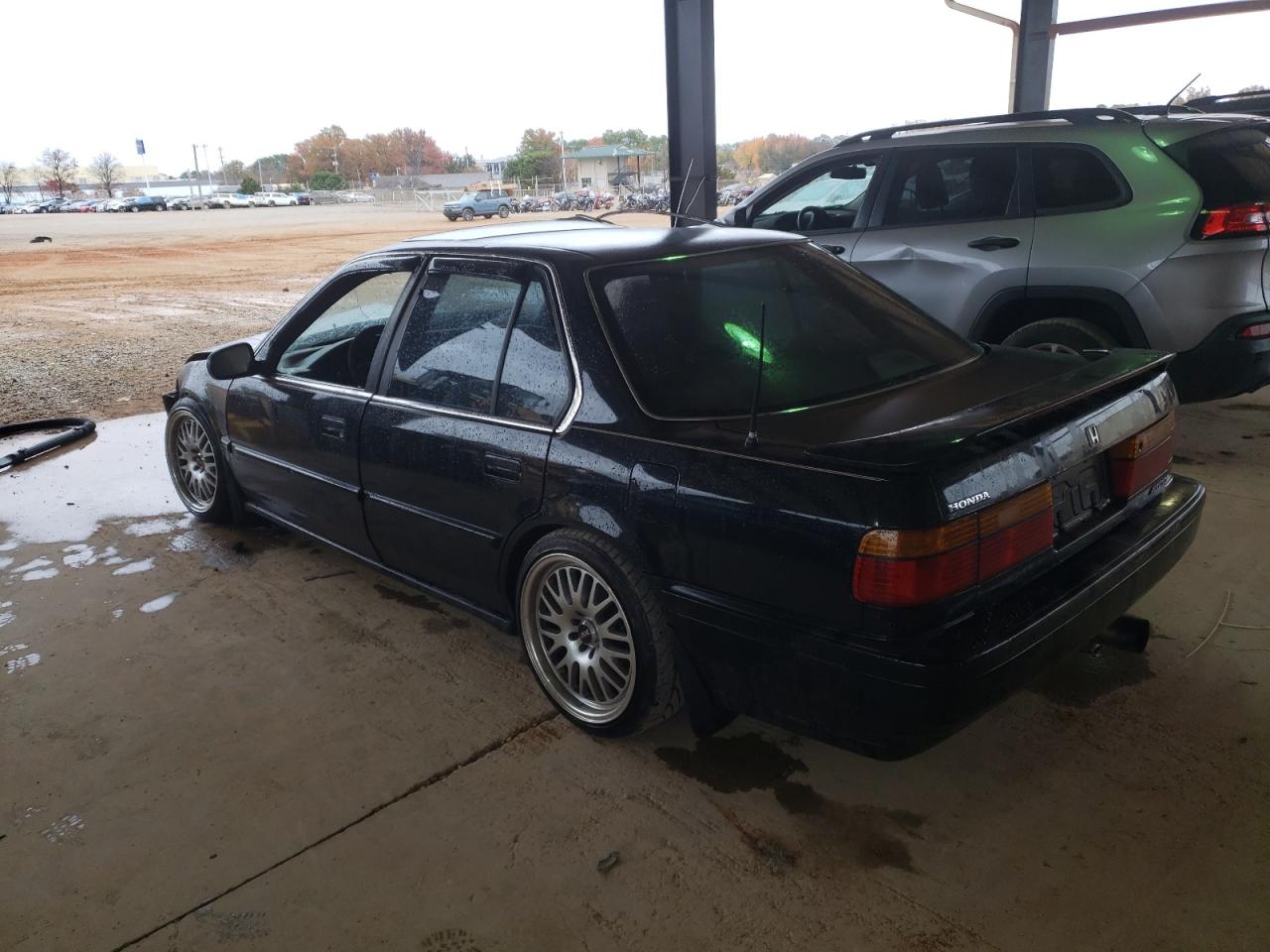 Изображение 2 1991 HONDA ACCORD EX 1991 с VIN 1HGCB7563MA076875