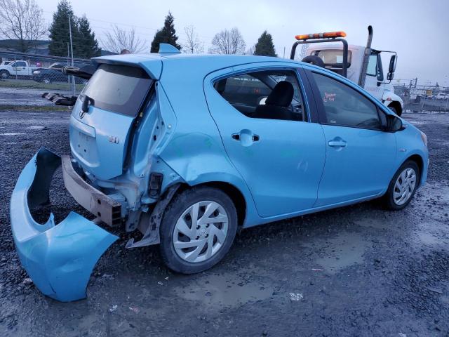 Image 3 of 2015 TOYOTA PRIUS C  2015 with VIN JTDKDTB37F1093141