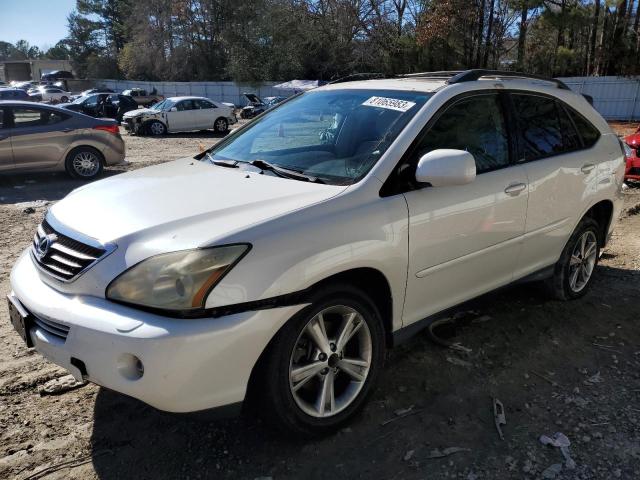 Obraz 2006 LEXUS RX 400 2006