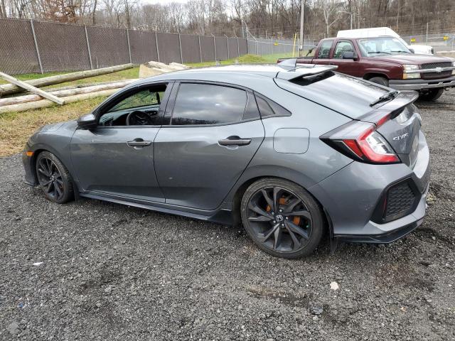 Изображение 2 2019 HONDA CIVIC SPORT 2019 с VIN SHHFK7H45KU419842