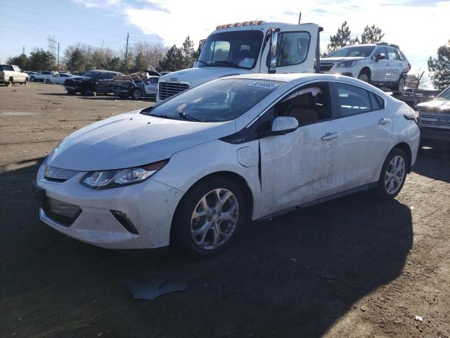 2018 CHEVROLET VOLT PREMIER 2018 image