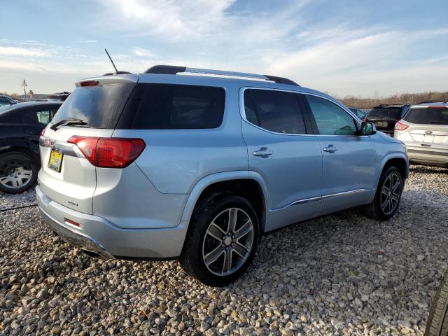 Image 3 of 2017 GMC ACADIA DENALI 2017 with VIN 1GKKNXLSXHZ301709
