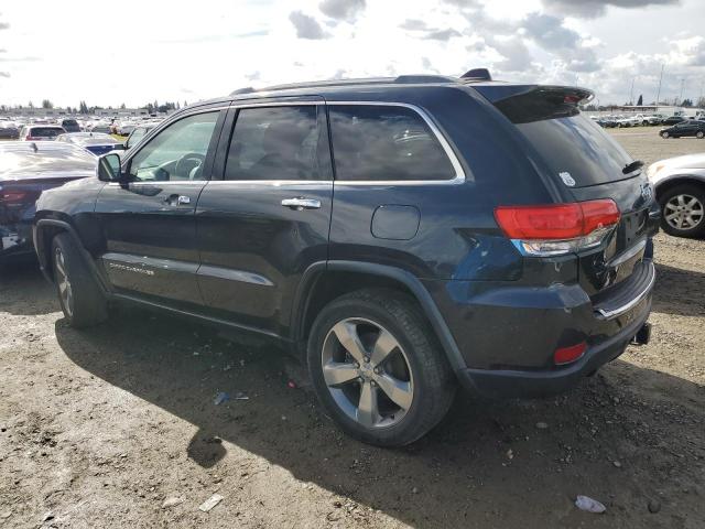 Изображение 2 2014 JEEP GRAND CHEROKEE LIMITED 2014 с VIN 1C4RJEBG2EC243293