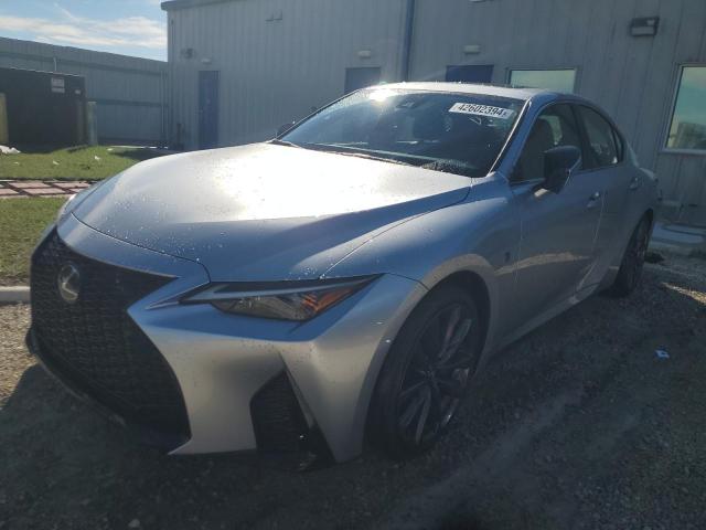 Image 1 of 2024 LEXUS IS 350 F SPORT DESIGN 2024 with VIN JTHBZ1B29R5072834