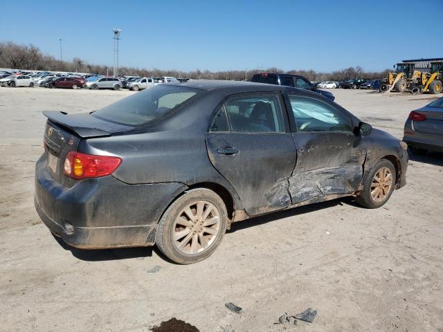 Image 3 of 2010 TOYOTA COROLLA BASE 2010 with VIN 2T1BU4EEXAC482413