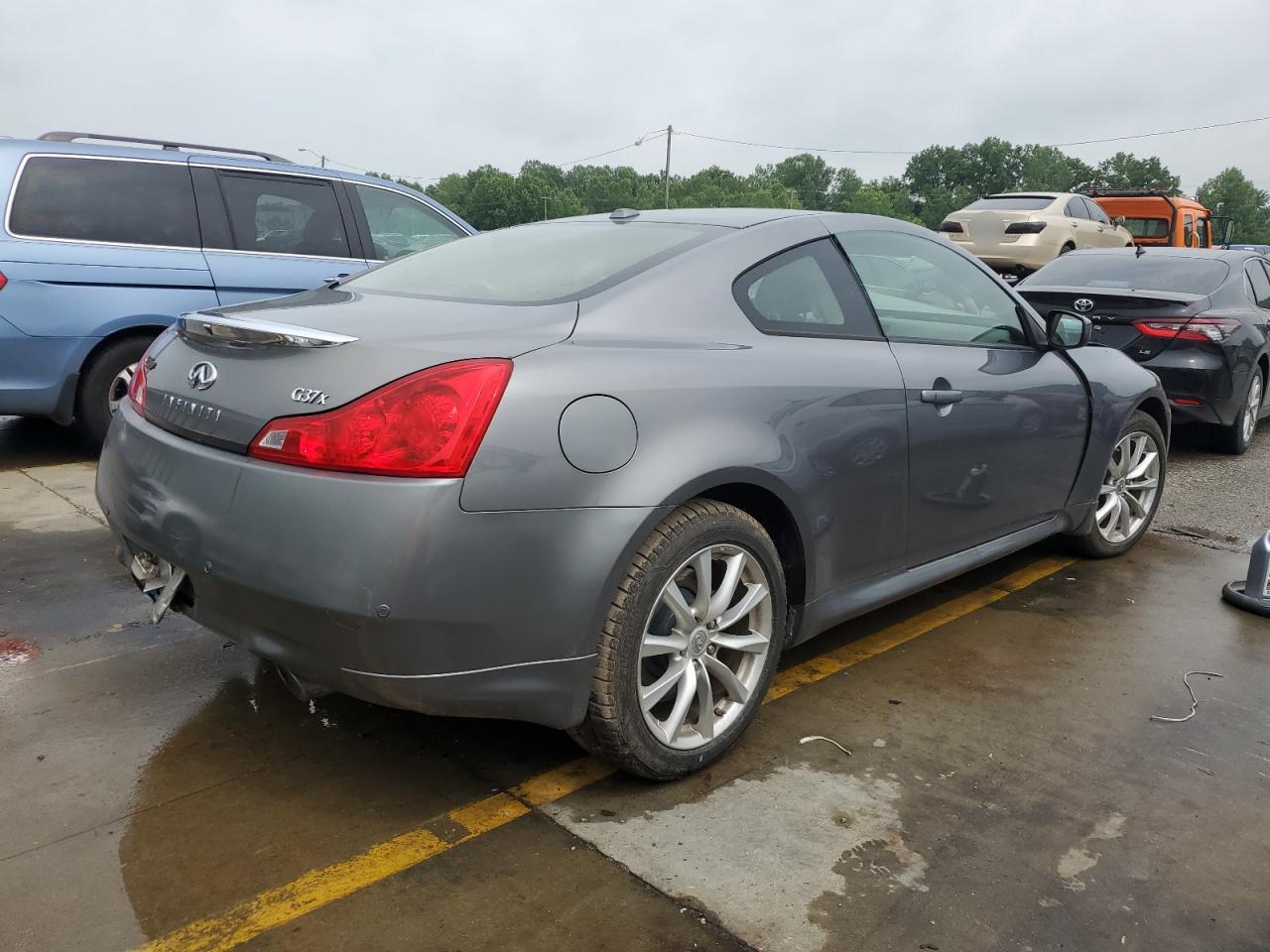 Изображение 3 2012 INFINITI G37  2012 с VIN JN1CV6EL3CM472391