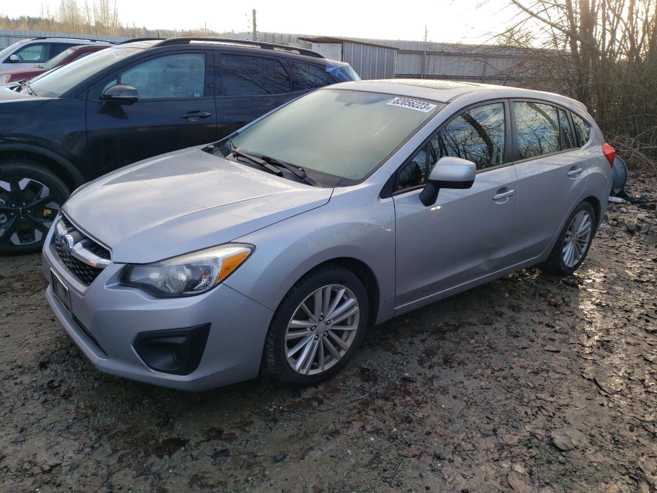 Obraz 1 z 2012 SUBARU IMPREZA PREMIUM 2012 z VIN JF1GPAD69CH246605