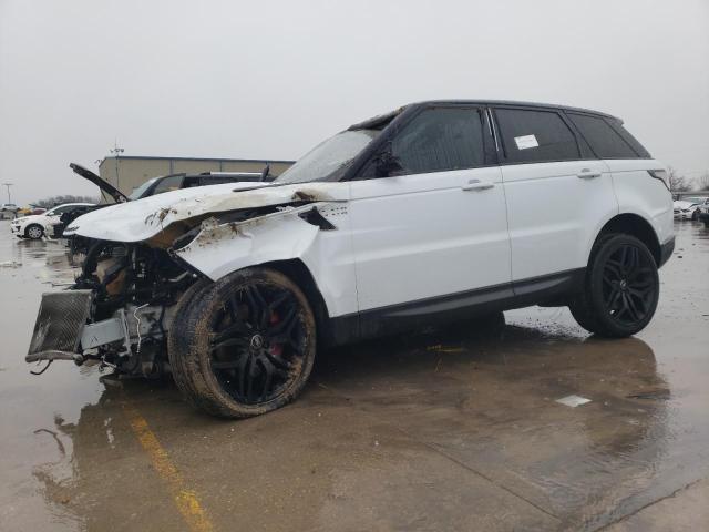 Image 1 of 2016 LAND ROVER RANGE ROVER SPORT SC 2016 with VIN SALWR2EF6GA559106